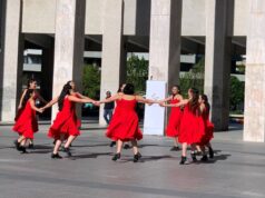 Biobío celebró el primer Día Nacional de la Danza