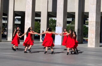 Biobío celebró el primer Día Nacional de la Danza