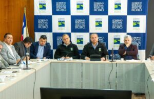 Gobernador regional y 33 alcaldes viajarán al Congreso para exigir más recursos al Biobío