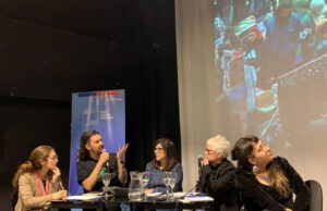 Artistas y gestores del Biobío analizaron los desafíos de la circulación de las artes visuales