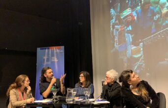 Artistas y gestores del Biobío analizaron los desafíos de la circulación de las artes visuales