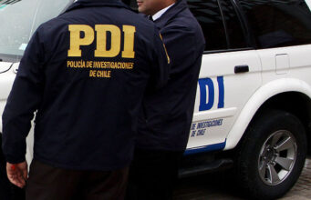 Detienen a sujeto por robo en SAR San Vicente