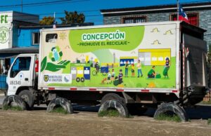 Extiendien reciclaje a domicilio a todo Concepción