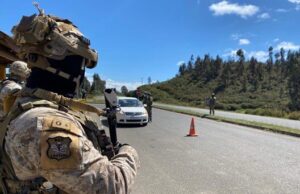 Aprueban prórroga 61 del estado de excepción en la macrozona sur