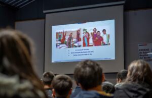 Lanzan proyectos que fortalecen actividad física en establecimientos educacionales del Biobío