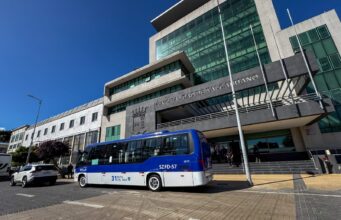 Anuncian modificaciones y extensiones de recorridos del transporte público en el Gran Concepción
