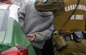 Allanamiento en dos viviendas permitió desarticular foco de microtráfico de drogas en Penco