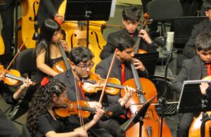 Orquesta Sinfónica Juvenil del Biobío ofrecerá conciertos gratuitos en Concepción y Los Ángeles