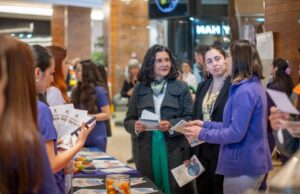 “Feria Manos Libres” fomentó la alimentación sostenible y cuidado ambiental