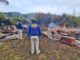Detienen a un nuevo sujeto que estaría involucrado en ataque incendiario al Molino Grollmus