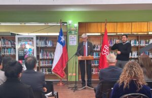Servel conmemora 100 años de historia con exposición en Concepción