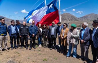 Paso Fronterizo Pichachén es reabierto para la temporada 2025-2026