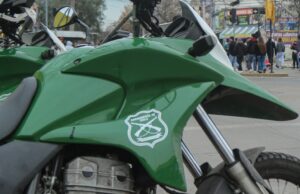 Carabinero sufrió la amputación de una pierna y permanece en “condición grave” tras accidente en moto