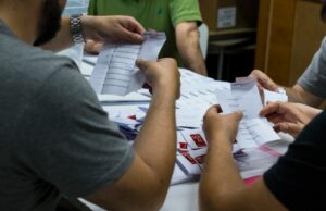 Nueva ley cambia forma de informar nómina de vocales de mesa