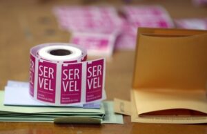 Servel publica nómina de vocales de mesa para elecciones de noviembre
