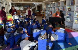 Inversión cultural beneficiará a tres bibliotecas públicas del Biobío