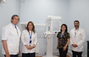 Hospital de Coronel incorpora moderno escáner dental para atención gratuita de pacientes