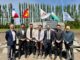 Comenzó la construcción del Parque Fotovoltaico Monte Águila