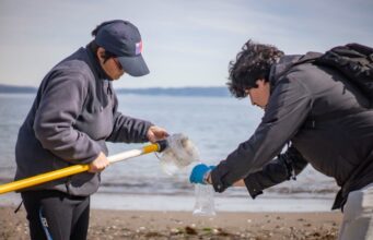 Autoridad sanitaria del Biobío inició muestreos en aguas del borde costero de la Provincia de Concepción