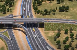 Adjudican el proyecto Concesión Vial Ruta Pie de Monte a Sacyr Concesiones