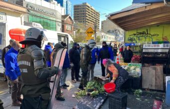 Avanza en el congreso proyecto que incorpora un mecanismo de control del comercio ambulante