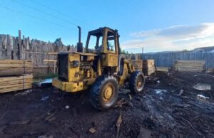 Dos maquinarias fueron afectadas por ataque incendiario en la Provincia de Arauco