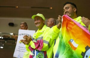 A ley proyecto que reconoce y protege la función de recolectores de residuos domiciliarios