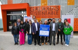 Anuncian que 10 nuevos buses eléctricos conectarán Chiguayante, Hualqui y Concepción