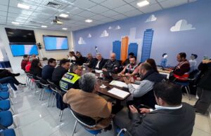 En Biobío refuerzan la prevención de incendios forestales con más de 700 kilómetros de cortafuego