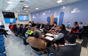 En Biobío refuerzan la prevención de incendios forestales con más de 700 kilómetros de cortafuego