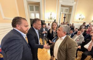 Alcaldes del Biobío solicitaron restablecer los recursos recortados a nivel regional