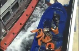 Ordenan la prisión preventiva de cuatro imputados por robo frustrado a tripulación de barco pesquero