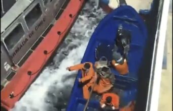 Ordenan la prisión preventiva de cuatro imputados por robo frustrado a tripulación de barco pesquero