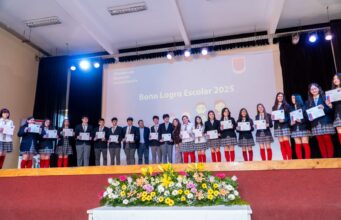 Más de 25 mil estudiantes del Biobío reciben el Bono Logro Escolar 2025