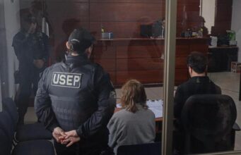 Decretan prisión preventiva para mujer formalizada como autora de dos parricidios consumados