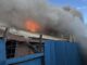 Incendio de gran magnitud afectó a cuatro viviendas en sector Pedro de Valdivia