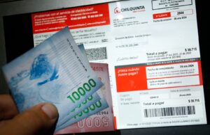 Detectan y corrigen doble ajuste por inflación en tarifas eléctricas: cuentas de luz bajarían en enero