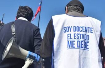 Comenzó el pago de deuda histórica a profesores