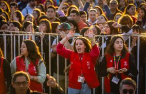 La gira de Teletón 2025 vuelve con tren y gran show en San Pedro de la Paz