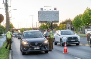 SENDA y Carabineros realizan operativos preventivos en rutas del Biobío