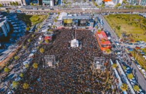 Publican bases de licitación para Festival REC 2026