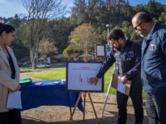 Disminuyen episodios críticos de contaminación en Biobío