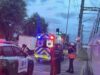 Hombre fue atropellado por Biotren en cruce Los Claveles
