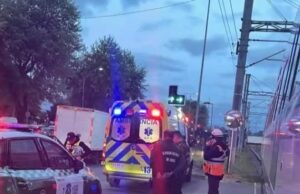 Hombre fue atropellado por Biotren en cruce Los Claveles