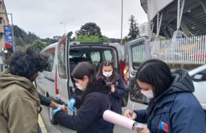 Ruta Médica del Servicio de Salud Concepción atendió este 2025 a 197 personas en situación de calle