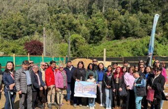 Comienza proyecto “Piloto Pequeños Condominios” en Tomé: una iniciativa que promueve vivienda digna e inclusión social