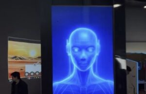 CICAT UdeC inaugura la primera muestra interactiva sobre inteligencia artificial en Chile