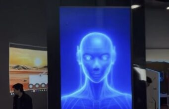 CICAT UdeC inaugura la primera muestra interactiva sobre inteligencia artificial en Chile