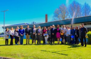 SS Talcahuano y UCSC brindan entorno natural y seguro para las atenciones del COSAM Hualpén