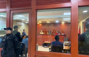 Dictan veredicto condenatorio por asesinato de Rennatta Rozas pero recalifican delito a homicidio simple